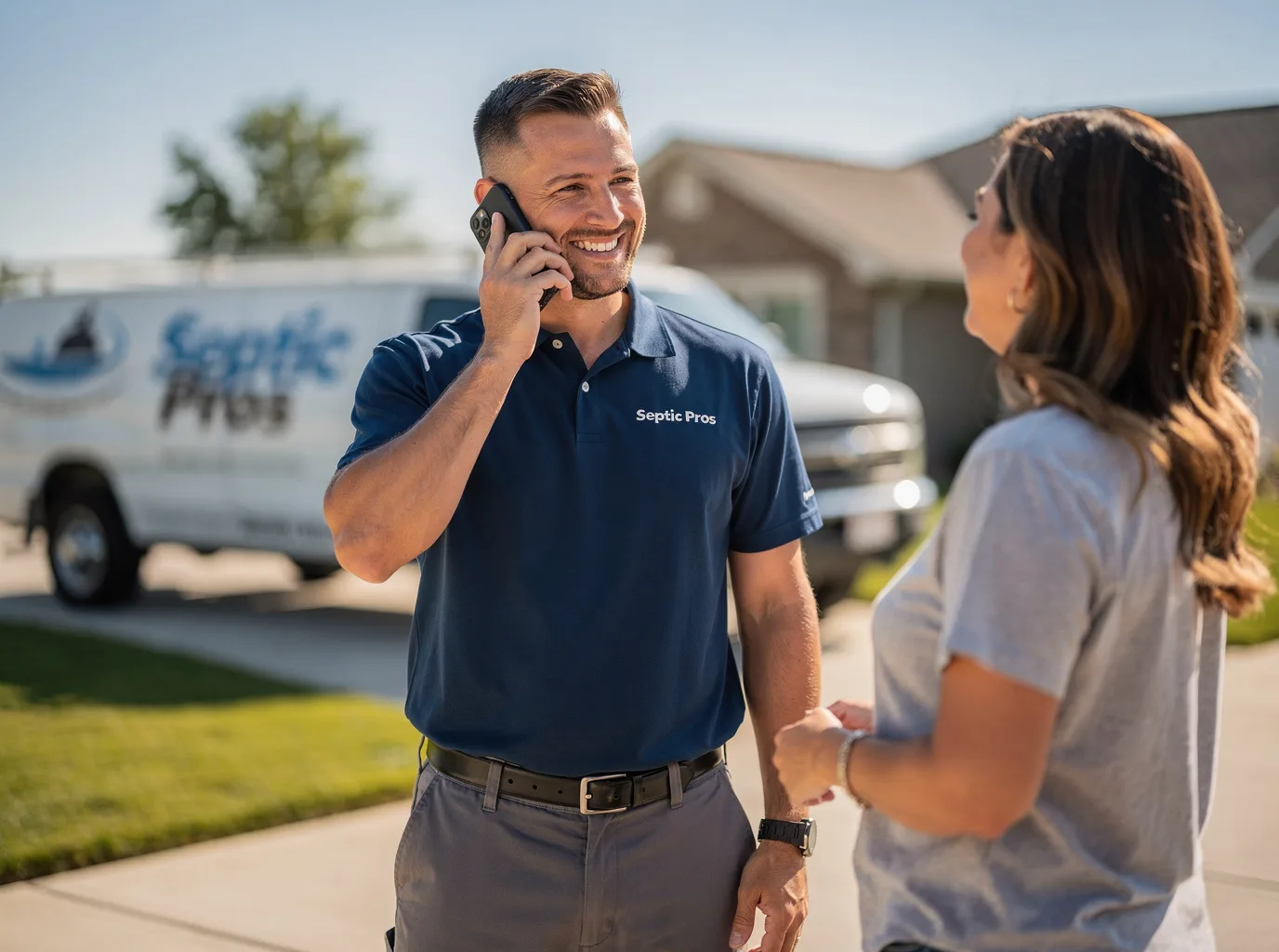 Septic Tank Pumping Lisbon, OH FAQs